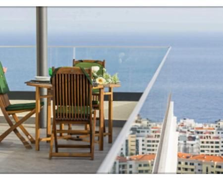 הוילה פונשל The View Madeira מראה חיצוני תמונה