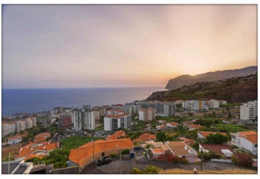 הוילה פונשל The View Madeira מראה חיצוני תמונה