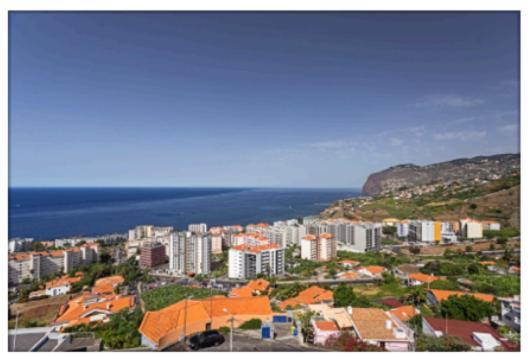 הוילה פונשל The View Madeira מראה חיצוני תמונה